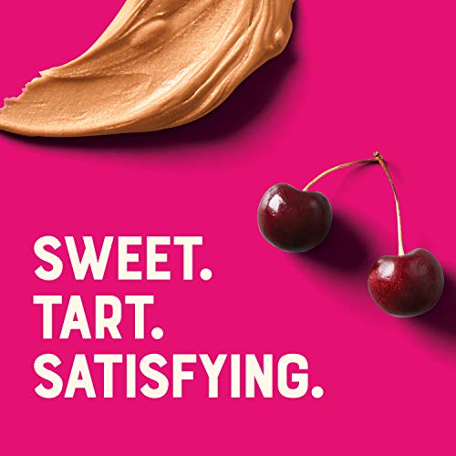 CLIF Nut Butter Bar Organic Snack Bars Tart Cherry Berry Organic