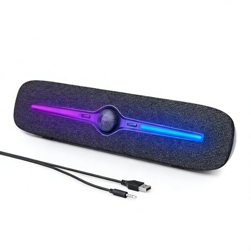 SOULION Computer Speakers