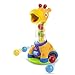 Spin & Giggle Giraffe Ball Popper Musical Activity Toy, Ages 12 months +