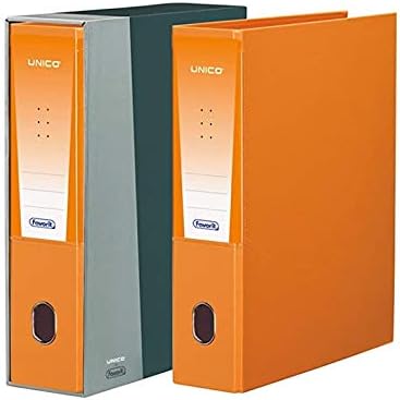 Favorit 06501806 Binder Orange - Image 3