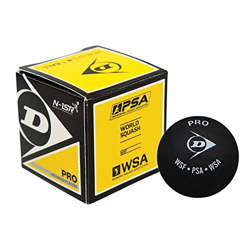 Dunlop Sports Pro XX Squash Ball Dozen Pack Pricepulse