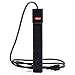 Masione 6-Outlet Power Strip 5 FT 6 Outlet Power Socket With 5-Foot Extension Cord, Heavy-Duty 2500W Black