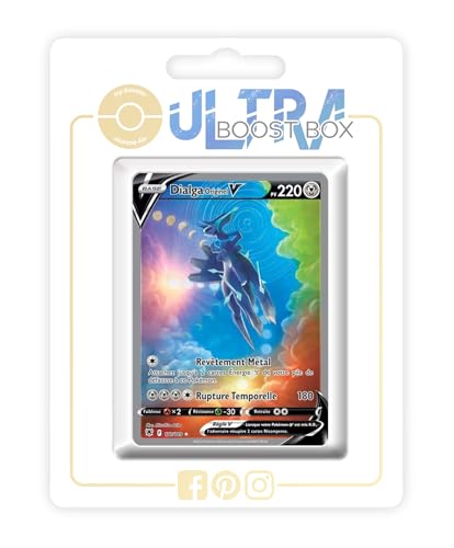 my-booster Pokémon Company SWSH10-FR24-UB-177, Mehrfarbig