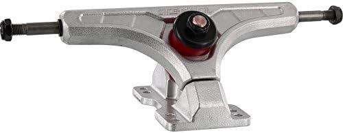 Arsenal Cast Truck 165mm/44Deg. Raw Skateboard Longboard Trucks (Set of 2)