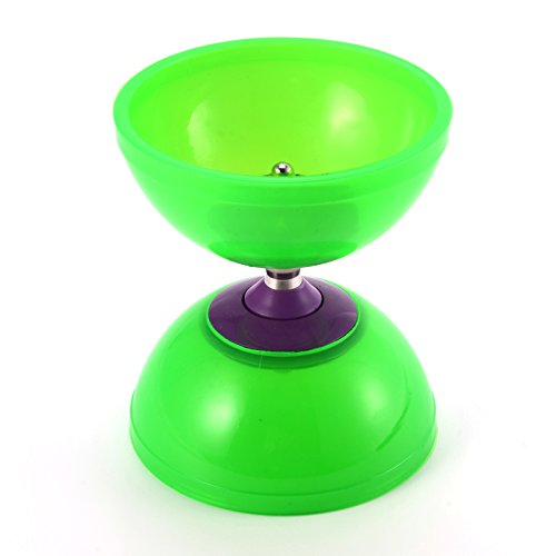 Professional Outdoor YOYO 5 Bearing Diabolo + Sticks & Strings Juggling