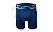 Spyder Men's Performance Mesh Boxer Briefs Sports Underwear 3 Pack (Blue, Medium)