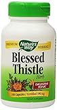 Blessed Thistle Herb 100 Capsules (100)