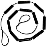 Black Foam Elastic Crossbar