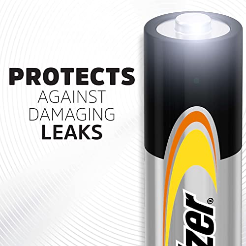 Energizer Alkaline Power AAA Batteries (32 Pack), LongLasting Triple A