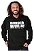 Brisco Brands Dunder Paper Company Mifflin Office TV Show Hoodie Black