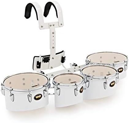 Conjunto WHD de Tambores para Banda 8