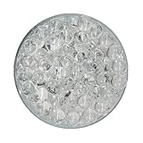 4000 Pcs Crystal Soil Water Beads Growing Magic Jelly Balls Bio Gel Wedding Casamento Vase Fillers (Transparent)