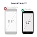 Beasyjoy Case for iPhone 12 Pro, Waterproof Case with Built-in Screen Protector Full Body Protective Heavy Duty Rugged Cover, Military Grade Shockproof Dustproof Metal Case 6.1 Inch, Blue…