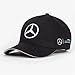 Mercedes AMG 2017 Team Cap - Black