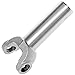 APDTY 708613 Rear Prop Shaft Front Slip Yoke Seal