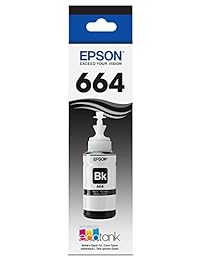 Epson EcoTank - Botella de tinta talla única