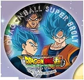 Amazon ドラゴンボール超 缶バッジセット 集合 ドラゴンボール超ブロリー おもちゃ おもちゃ