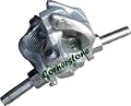 8 Forged Galvanized Scaffolding Dual Purpose Rigid aka Right Angle Clamps CBM1290