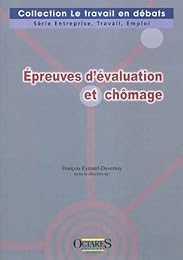 Épreuves d'évaluation et chômage
