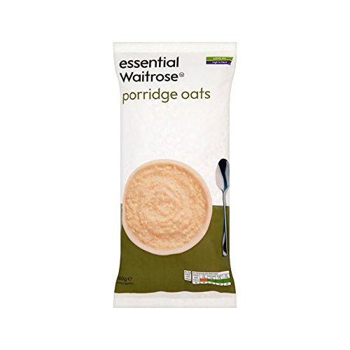 essential Waitrose Porridge Oats 500g Buy Online in United Arab