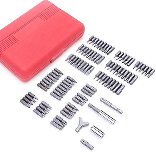 FLY MEN Professionelle Werkzeuge Schraubendreher-Satz 100 in 1 Destornillador Multifunktions Präzisions-Torx… – Bild 3