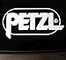 Petzl Rock Climbing Climber Vinyl Decal Sticker Mountain Climb Car Laptop Truck, Die cut vinyl decal for windows, cars, trucks, tool boxes, laptops, MacBook - virtually any hard, smooth surface