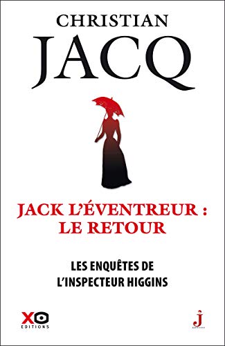 Les enquêtes de l'inspecteur Higgins: 32: Jack l'éventreur: le retour