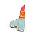 MeliMe Cute Cartoon Brooch Pins Enamel Brooches Lapel Pins Badge for Women Girls Clothes Bag Decorative (Brooch Pins 11)