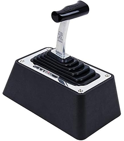 Amazon.com: B&M Z-GATE AUTOMATIC SHIFTER,UNIVERSAL 3 SPEED,CHROME