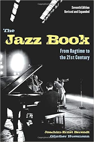 Resultado de imagen para The Jazz Book de Joachim-Ernst Berendt