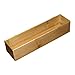Totally Bamboo Drawer Organizer and Storage Box, 3-Inch by 12-Inch