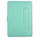 Mosiso PU Case for MacBook Air 13 Inch, Ocean Blue