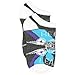 Star Wars Girls Teen Adult Womens 6 pack Socks (9-11 Womens (Shoe: 4-10), Rogue One Purple)