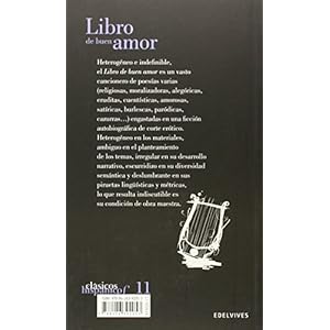 Libro del buen amor