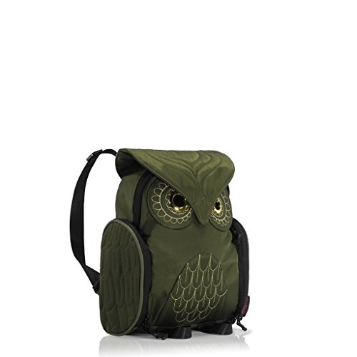 owl mini backpack