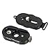 TOAZOE TQ001 Quick Release Plate + Adapter Mount System for Video Monitors Monopod Camera Strap etc. with 1/4-inch Screw Hole