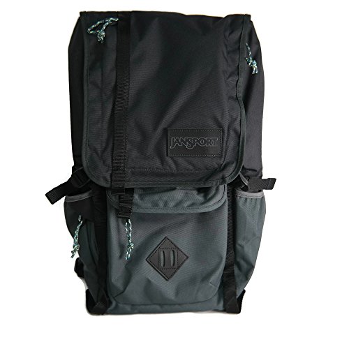 Jansport hatchet backpack - 15" (grey tar)