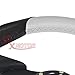 for Universal Fit 320mm JDM Battle Racing Steering Wheel New - Mazda Mitsubishi etc (Silver Gray) (002BS)