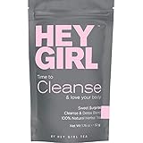HEY GIRL Cleanse - Detox Tea + Reduce Bloating