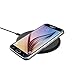 Wireless Charger QI Charging Pad Vomach Android Wireless Charger QI Charger Black