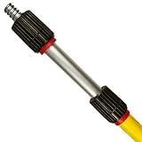 Mr LongArm 6624 8 Feet to 24 Feet Professional Grade Bulb Changer Extension Pole