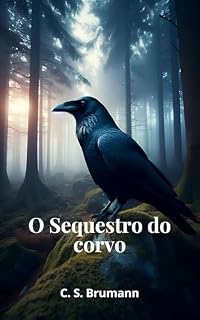 Livro O sequestro do corvo