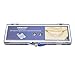Dental Ceramic Brackets Mini Roth 0.022 Slot 3 4 5 with Hooks Mesh Base Low Profile