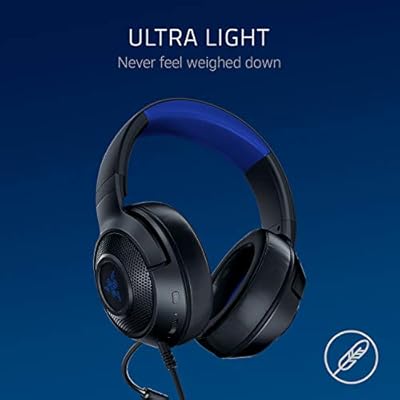 razer kraken x lite 7.1 ps4