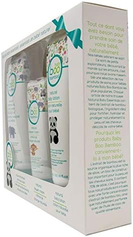 baby boo bamboo shampoo and body wash