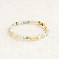 Tiny Rituals Multi-Amazonite Energy Bracelet