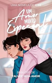 Livro Um Amor Muito Especial (Talvez Seja Amor)