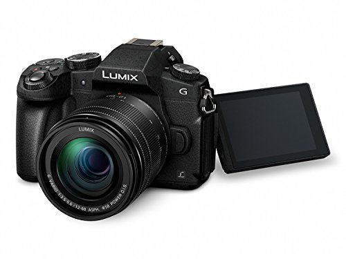 Panasonic-LUMIX-G85MK-4K-Mirrorless-Kit-12-60mm-Lens-Sandisk-64GB-2-Spare-Batteries-Charger-Bag-MIC