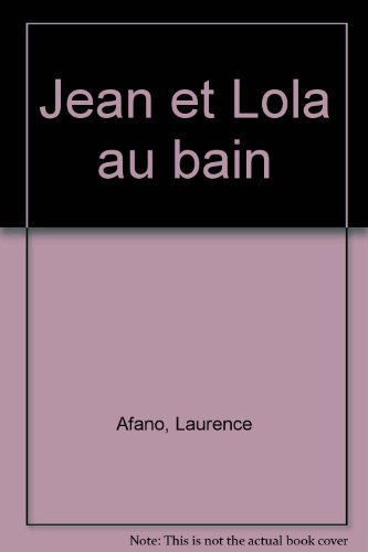 Au bain