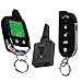 Scytek Electronics A42W Scytek 2 Way Remote Starter With 1 Two Way Lcd 5 Button Remote